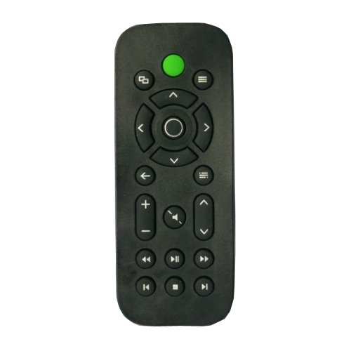 OSTENT DVD Media Remote Control Controller Entertainment for Microsoft Xbox One/S/X Console