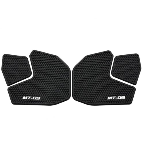 Protection réservoir essence moto Yamaha FZ-09 MT-09 caoutchouc