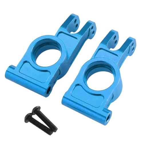 RC��������̕��i For MJX For Hyper Go 7303 C5 1/7 RC�J�[�p�A�b�v�O���[�h�p�[�c�����A�N�Z�T���[�A���~���������A�z�C�[���n�u�Z�b�gOEM P73260(Blue)
