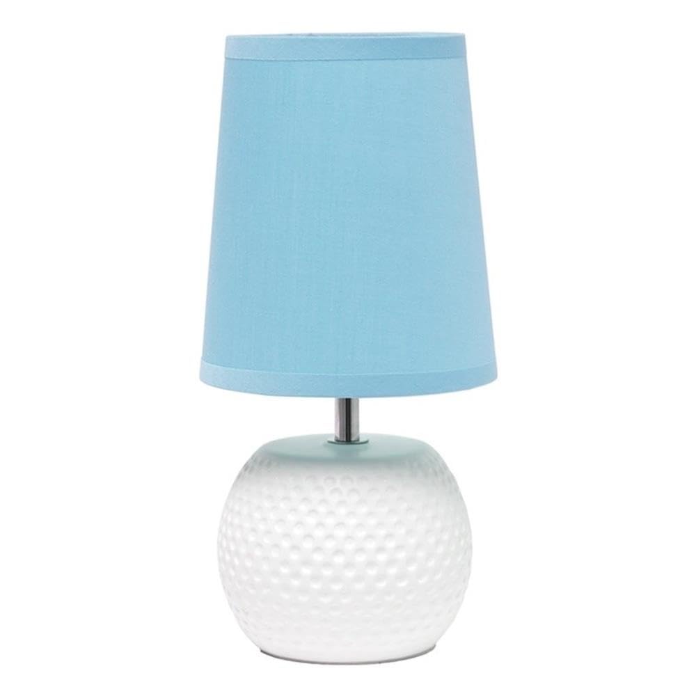 Amazon.com: Simple Designs LT2084-BLU Mini Studded Texture