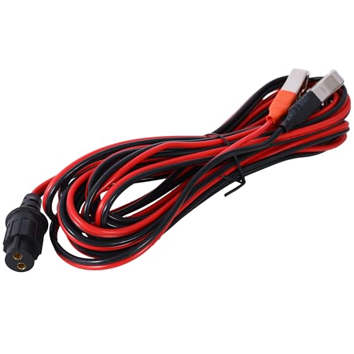 Cabrestante eléctrico 12V para remolques hasta 6000 lbs miniatura 5