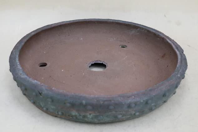 盆栽鉢 手捻り 松泉 盆栽鉢 | 手捻り -松泉焼 2025年最新Yahoo!