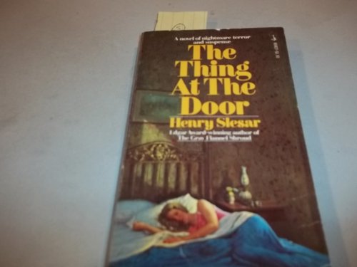 The Thing at the Door 0671804278 Book Cover
