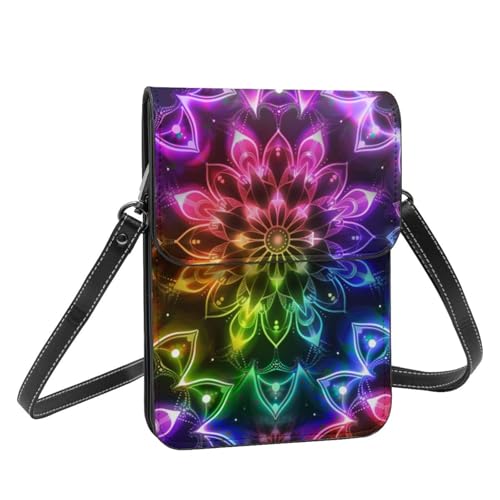 Small Crossbody Cell Phone Purse With Multiple Pockets Applicable In Multiple Scenarios2