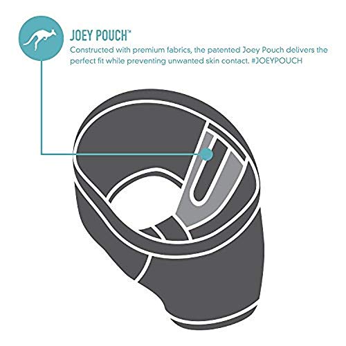 2UNDR Mens Power Shift 9" Boxer Long Leg Underwear3