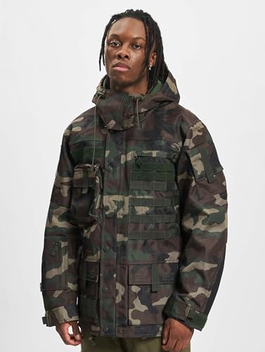 Image of Brandit Individual Wear Men's Commando TAC Jacket