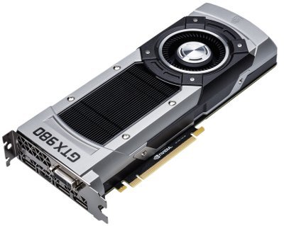 GeForce GTX 980 GV-N980D5-4GD-B