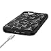 Casely iPhone 15 Case | Corpse Pose | Skeleton Yoga | Compatible with MagSafe | Bold Protective Design