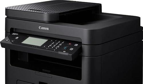 Canon i-SENSYS MF264 II A4 S/W-Laser MFP, Drucken Kopieren Scannen, USB, LAN, W-LAN, 250 Blatt Papierkassette, Mehrzweckeinzug 1 Blatt, 28 DIN A4 Seiten/Minute