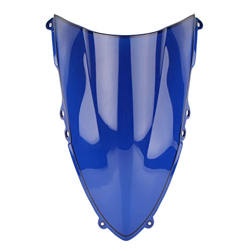 Pare-brise moto Panigale 899 1199R 1199S bulle avant bleu 2011-2017