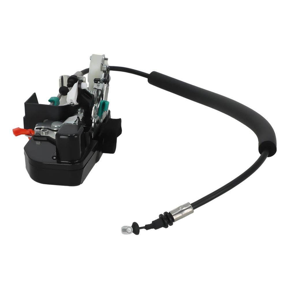 Avctpdrzd Onecolor Door Latch Lock Assembly Compatible With Challenger 11-14 Coupe Front Left Driver Side