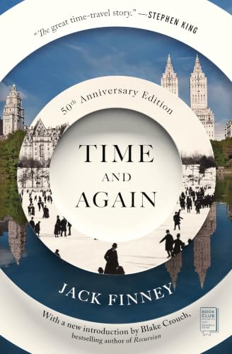 Time and Again by Jack Finney&nbsp;