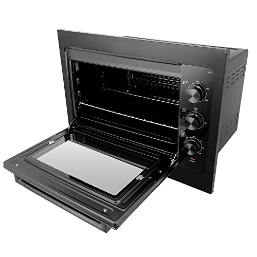 Forno Elétrico de Embutir Britânia BFE49P Antiaderente 47L 220V