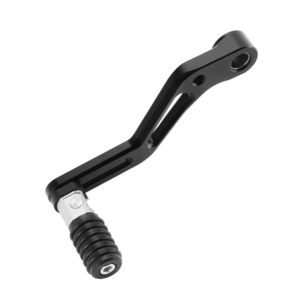 Etfildsbu Silver Motorbike Gear Bar Lever For Tiger 660 2021-2025 Adjustable Folding Gear Shifter Shift Pedal Lever Motorcycle Accessories