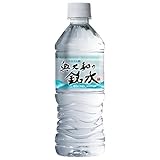 奥大和の銘水 500mlPET 1ケース24本セット 奈良県 天然水 ミネラルウォーター ペットボトル