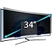 Produktbild Kensington Blickschutzfilter für Samsung C34H890 Curved Monitor, 34 Zoll, 21:9, DSGVO-konform, Für mehr Datensicherheit, Mit Blaulichtfilter und Blendschutz, 627208