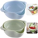 Diseño fácil de usar: diseño con estilo que ahorra espacio y bordes redondeados suaves, para un buen toque. Lo suficientemente profundo como para limpiar la comida. Aspecto elegante, concesiones de precios, también puede ser una buena ayuda si realiza tareas domésticas, pero también es un gran regalo para enviar a amigos.