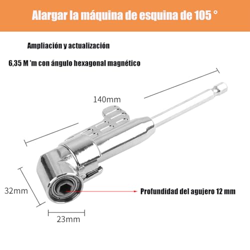 Cabeza de taladro 9 Imagen adicional
