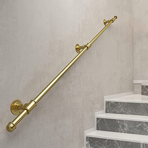 Main courante d'escalier en métal robuste | Fer forgé premium