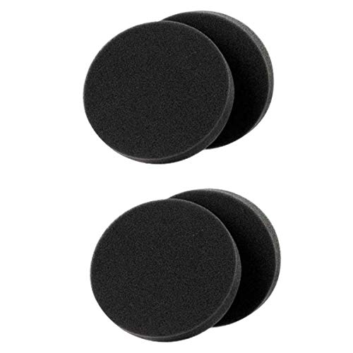 Bottam Filtro Premotor de 4 Piezas para Aspiradora Vertical Sin Bolsa Powerforce Helix, Reemplazo de Filtros de Esponja Lavable 1608225 Cover