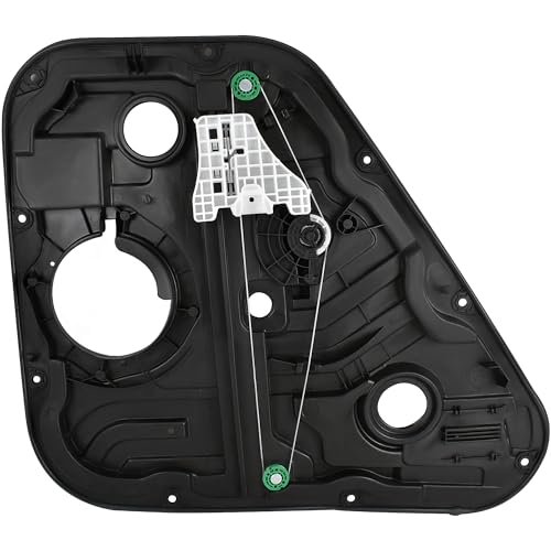 XIMAKA Rear Passenger Side Window Regulator Without Motor Fit for 2016-2020 Hyundai Tucson 83481D3001 83481-D3001