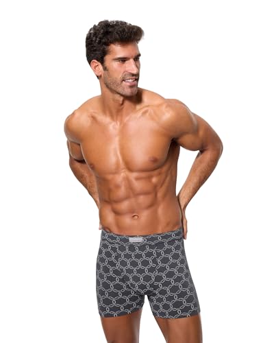 Bóxer de hombre Abanderado Ocean Moda cerrado en pack de 2 calzoncillos 3
