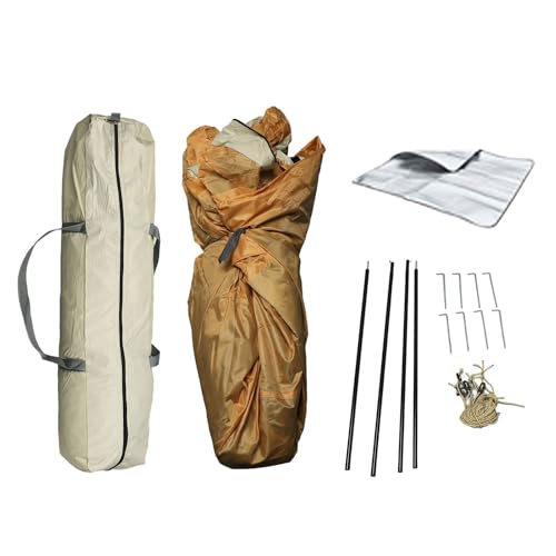 Carpa automática pop up de Oxford para 5-8 personas miniatura 6