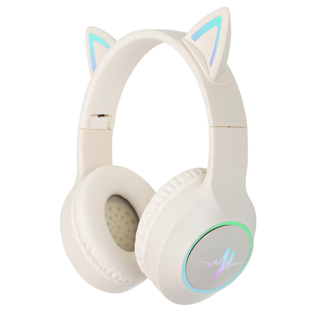 Beats ワイヤレスヘッドフォン ホワイト　ねけ猫 Beats ワイヤレスヘッドフォン ホワイト ねけ猫 Beats ワイヤレス