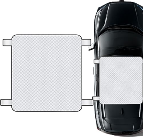 Woniyal Magnetischer Auto Schiebedach Sonnenschutz für Nissan X-Trail T