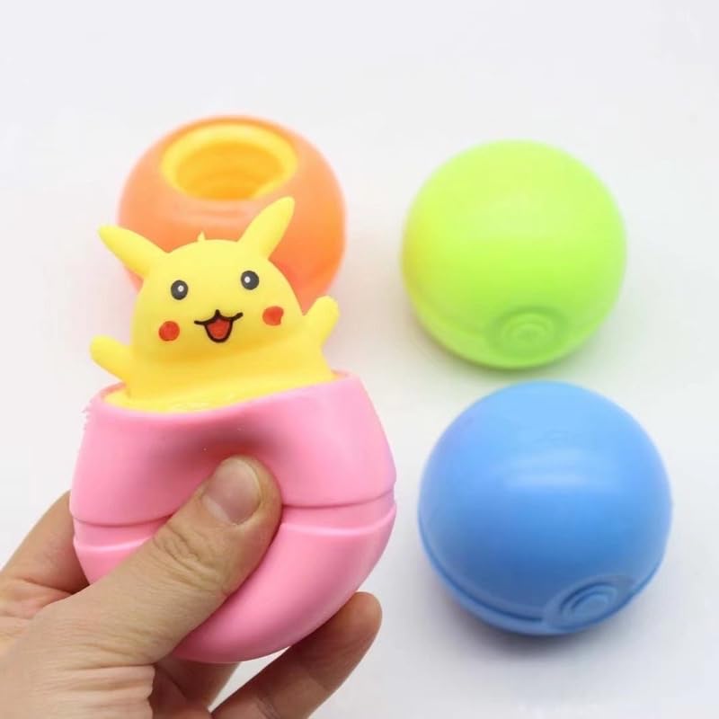 Sawkirp Darshraj Squishy Pop up Pokimon for Stress Anxiety Relief ahd Autism Need Special Toy Pack of 1 Piece (B0CY9DHXNL) Amazon Price History, Amazon Price Tracker