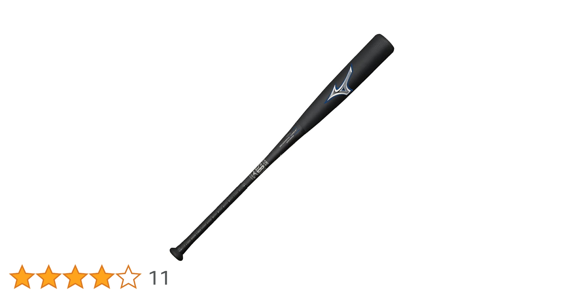 ミズノ　レガシー　 84cm、720g 軟式用FRP製 ビヨンドマックスレガシー (84cm/平均720g) - メガ