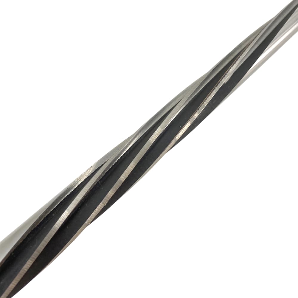 Yinfente Herramientas de reparación de instrumentos 4/4 para violonchelo escariador de acero de alta velocidad (herramienta para violonchelo)