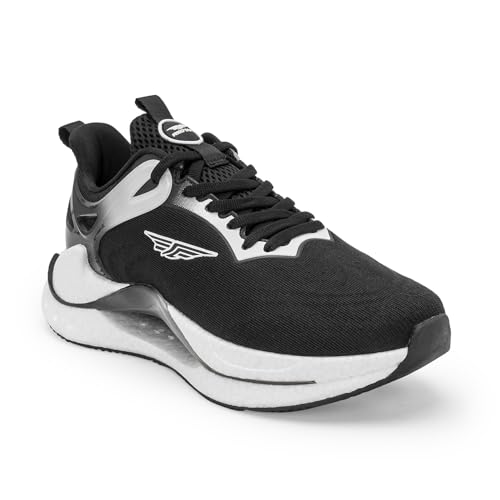 Image of Red Tape Athleisure Shoes for Women |Cultured Round-Toe Shape & Cushioning Technology