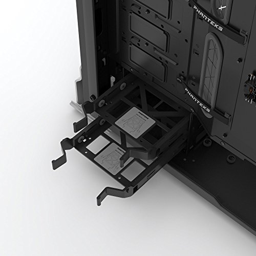 Build My PC, PC Builder, Phanteks Enthoo Evolv