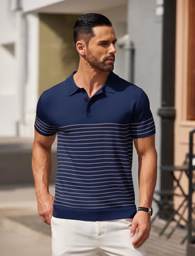 La Mejor review de Camiseta rayas hombre de esta semana. 18 Imagen adicional