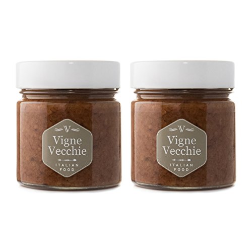 Vigne Vecchie Red Tomato pate 8.1 oz. (2 pack)