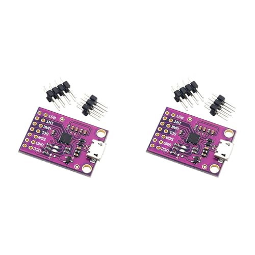 Kit de depuración CP2112 CCS811 USB a SMBus para corregir fallos de comunicación en prototipos