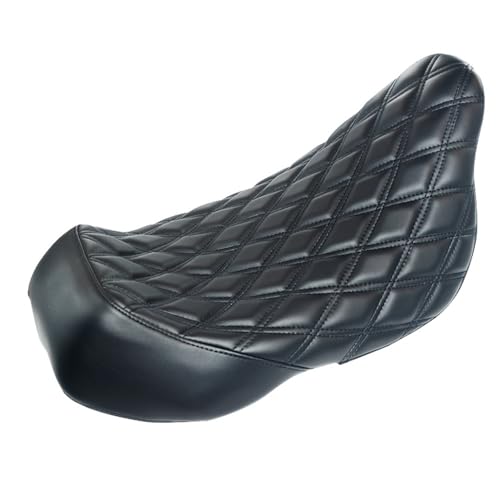Asiento de motocicleta para viajes largos en rutas Touring y Street Glide 2008-2023