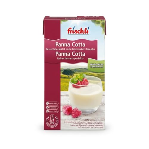 minafood Bundle para Panna Cotta 1000g + Bloc de Notas