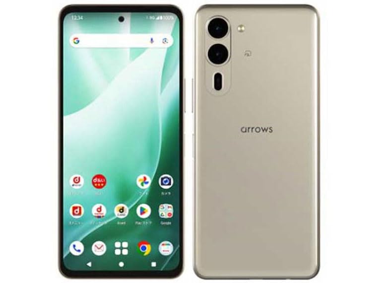Amazon | 【整備済み品】FCNT arrows We2 Plus F-51E OS種類：Android
