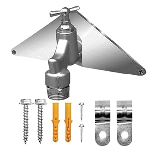 Kuxiptin POKFH36 Schlauchleitungsmontageplatte Kit