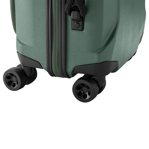 eagle creek Tarmac 4 Wheeled Carry-On Duck Green4