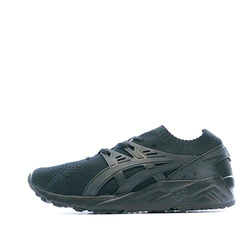 Asics Gel-kayano Trainer Knit, Chaussures de runnning/d'entraînement pour homme - Noir - noir,
