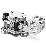 【Einstellbarer Abstand】Der Abstand zwischen DIT und DAH-Mittelkontakt kann individuell eingestellt werden. Mit dem mitgelieferten Einstell-Gadget können Sie ganz einfach die richtige Position gemäß Ihren persönlichen Gewohnheiten einstellen.