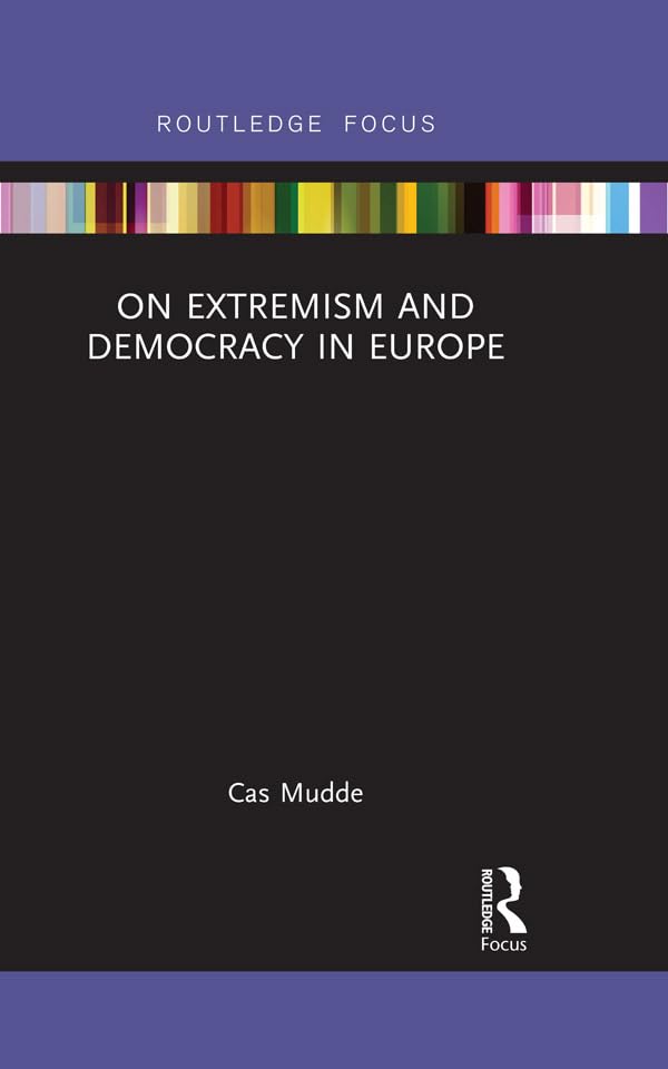 On Extremism and Democracy in Europe (Routledge Studies in Extremism and Democracy)