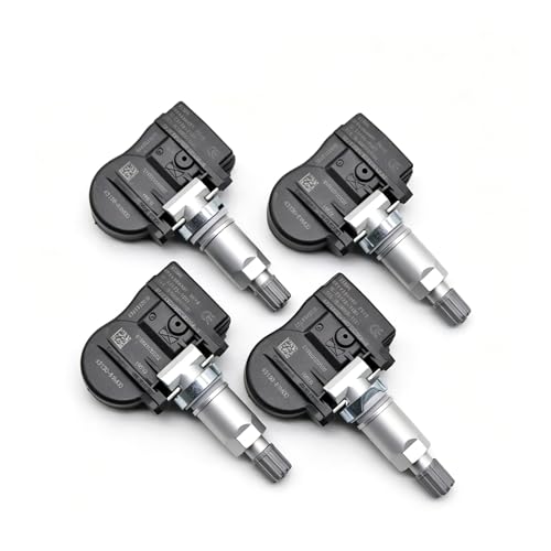 Capteur de pression TPMS Suzuki résout voyant tableau de bord - 2