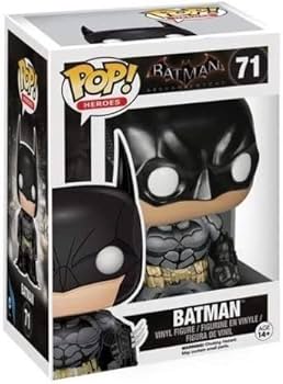 Amazon.com: Funko POP! Heroes: DC Comics Batman: Arkham Knight