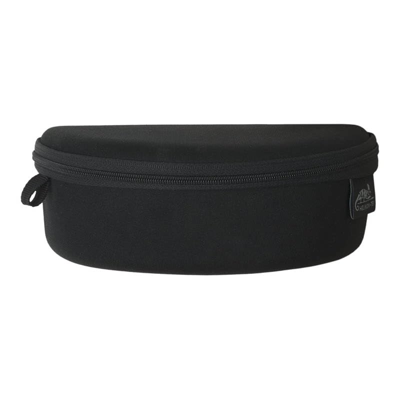 Helikon-Tex LanRay - Juego de gafas de tiro profesional, color negro y transparente