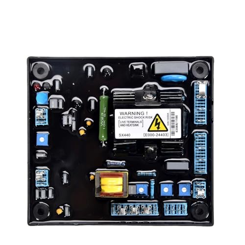 SX440 AVR �����d�����M�����[�^ �W�F�l���[�^�[ �p�[�c(SX440)