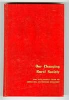 Our Changing Rural Society 0813812119 Book Cover